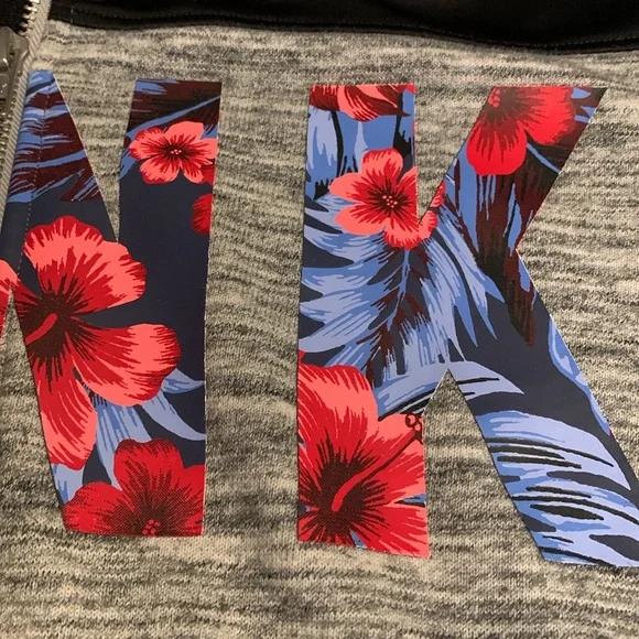 Pink Hooded Zip Down Jacket - Picture 6 of 9